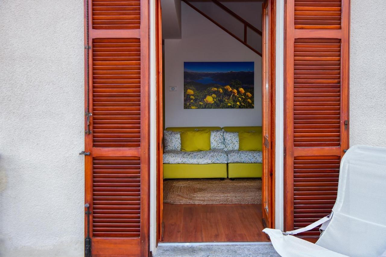 ベッラージョCasa Claudia By Wonderful Italyアパートメント エクステリア 写真